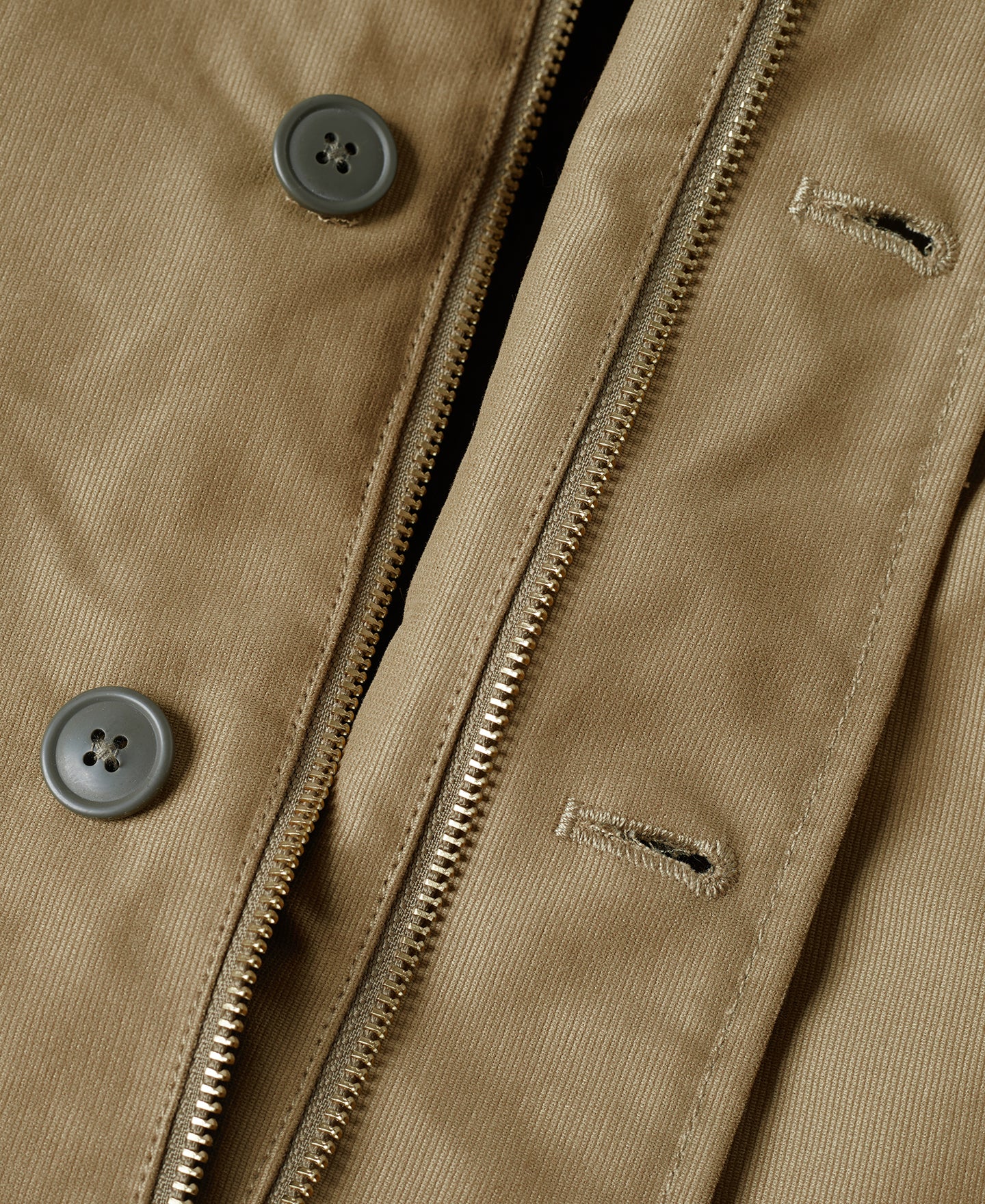 1940s US Navy N-1 Deck Jacket - Cost-effective Version - Image 18