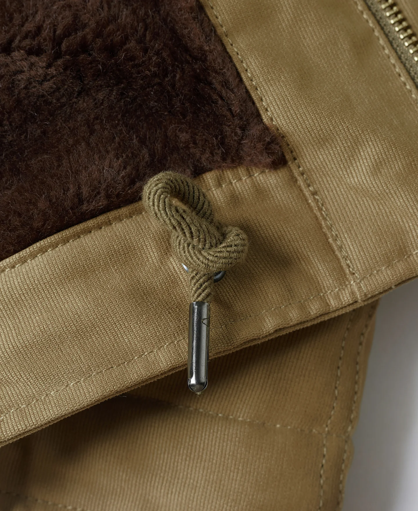 1940s US Navy N-1 Deck Jacket - Cost-effective Version - Image 24