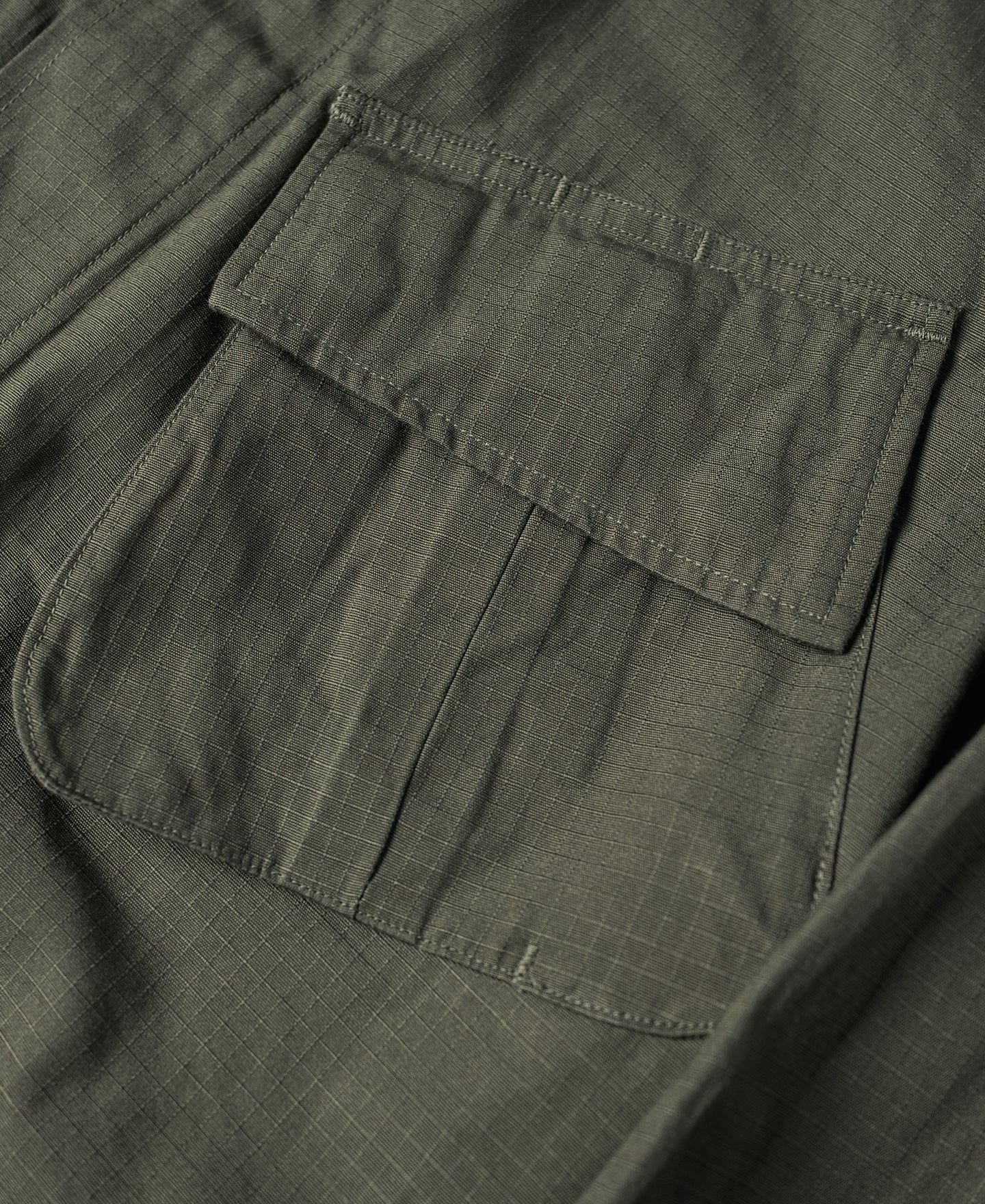 US Army 5th Model Tropical Jungle Fatigue Jacket - Image 13