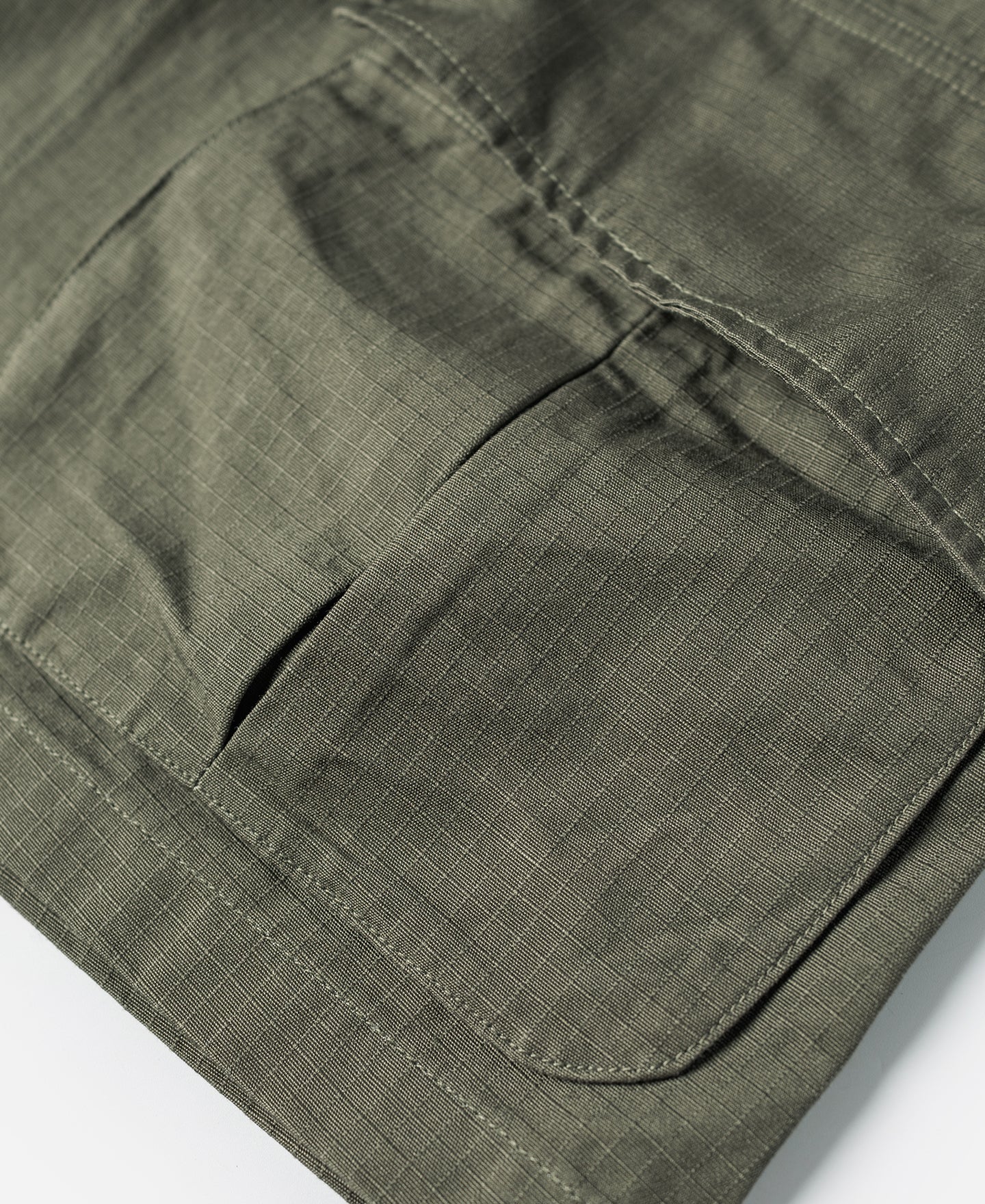 US Army 5th Model Tropical Jungle Fatigue Jacket - Image 16