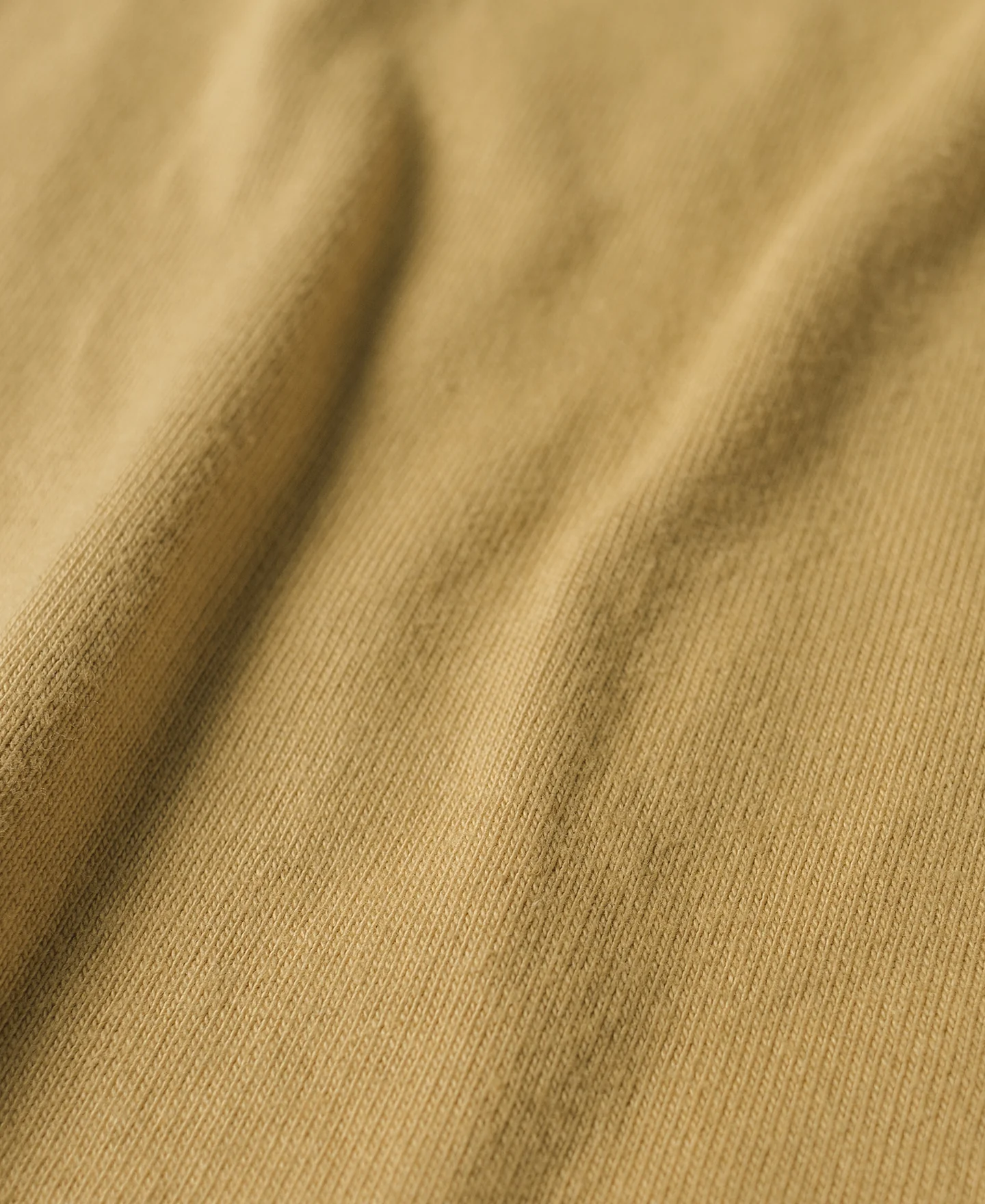 Quarter-Zip Rider Printed Raglan Sleeve T-Shirt - Yellow - Image 6
