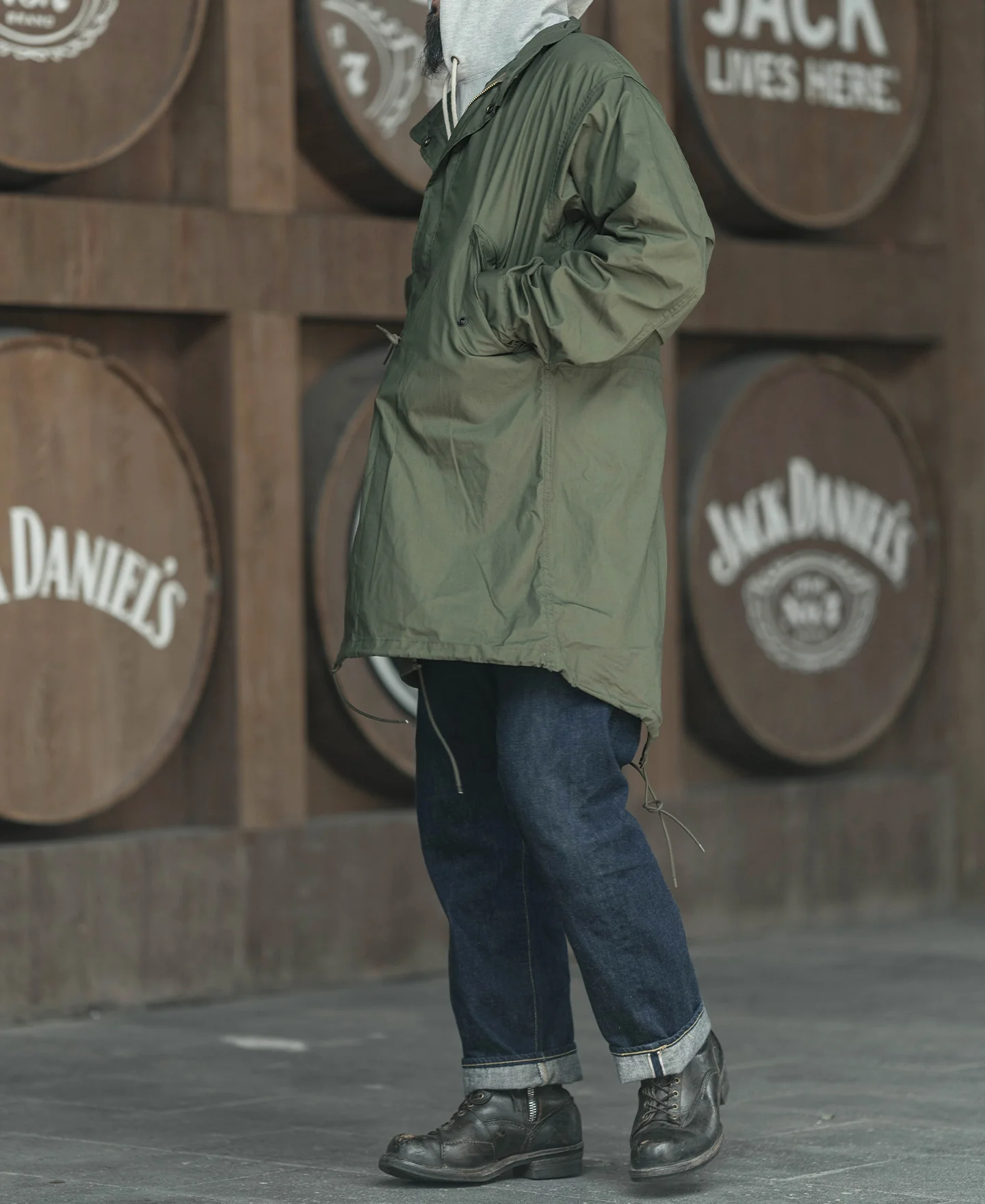 U.S. Army M-65 Parka - Image 5