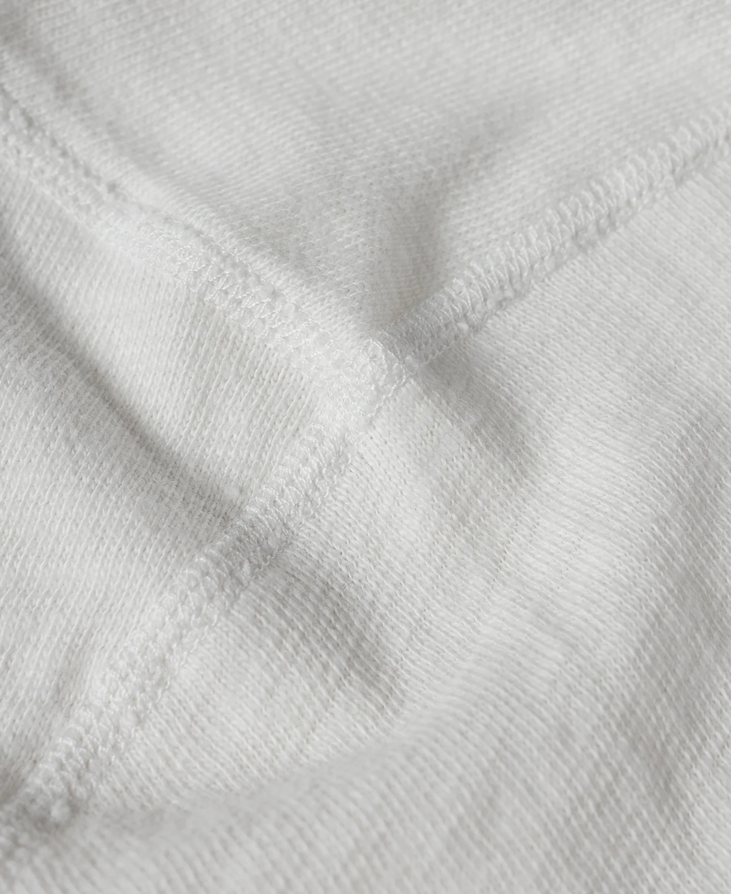 Side Closing Short Sleeve Henley T-Shirt - White - Image 10