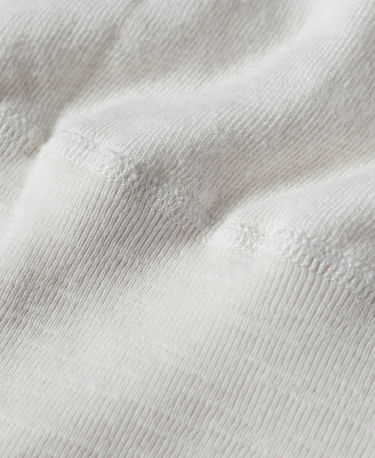 Side Closing Short Sleeve Henley T-Shirt - White - Image 12