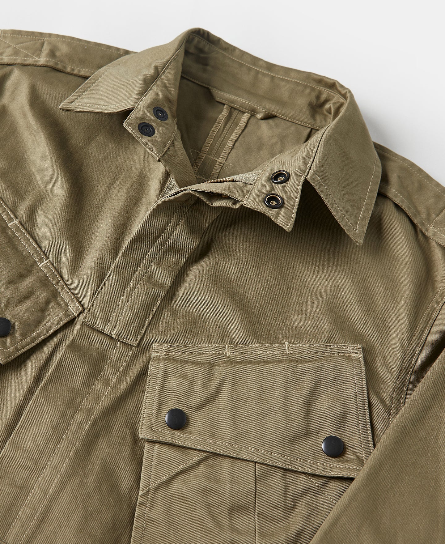 US Army M-42 Airborne Paratrooper Jacket - Image 8