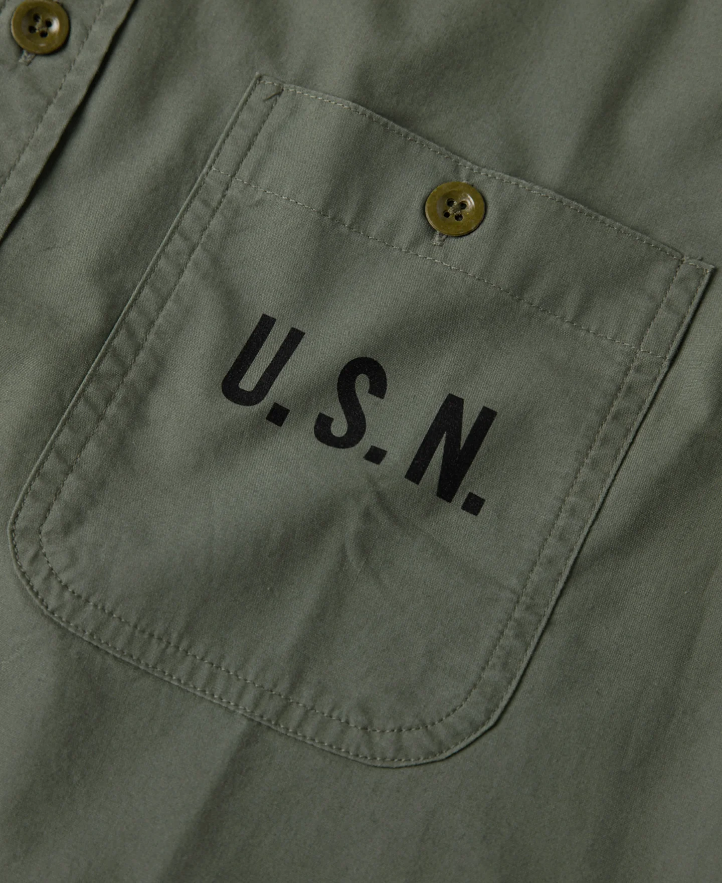 U.S.N. N-3 Utility Shirt - Image 10