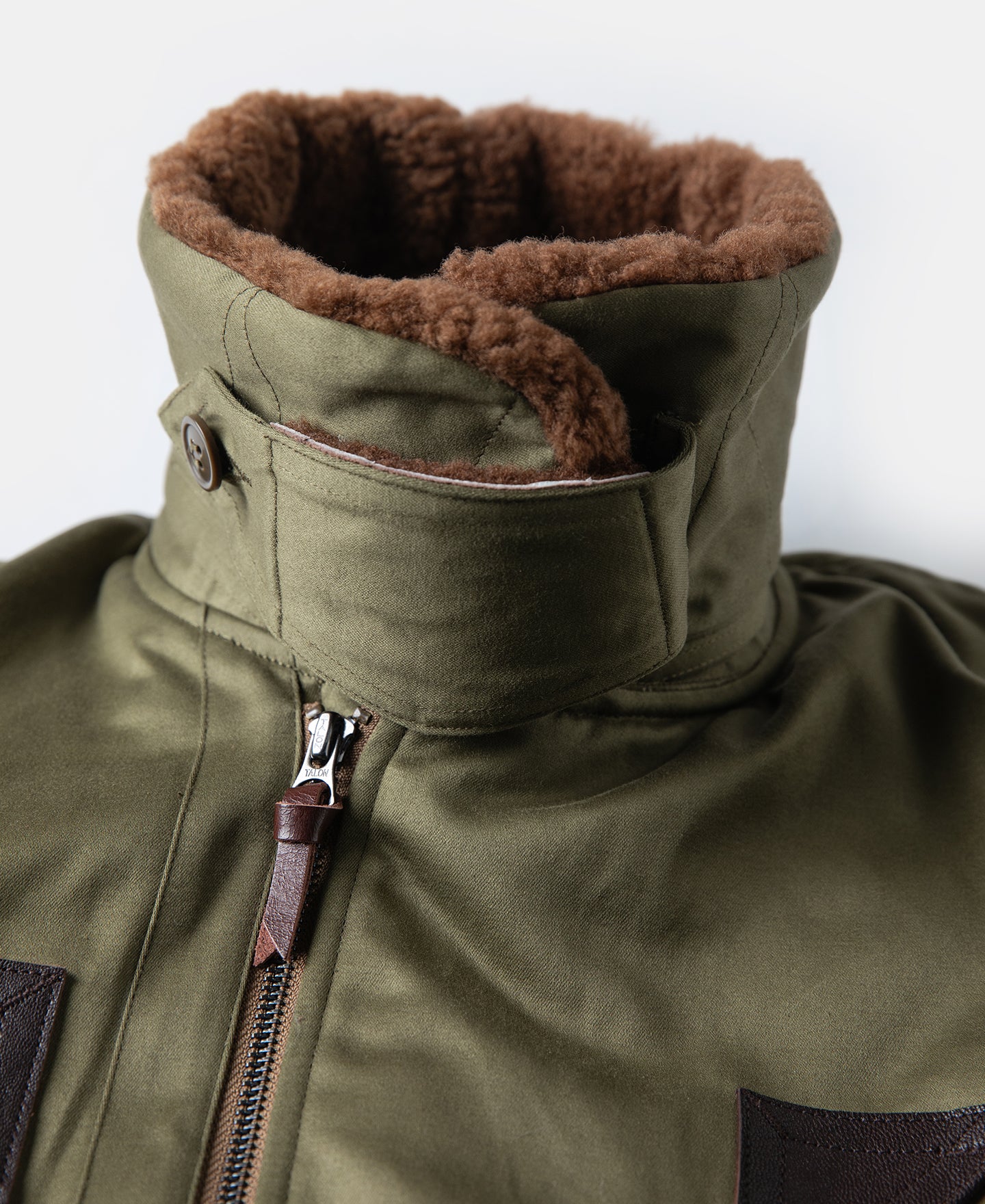 USAAF Type B-15A Flight Jacket - Image 8