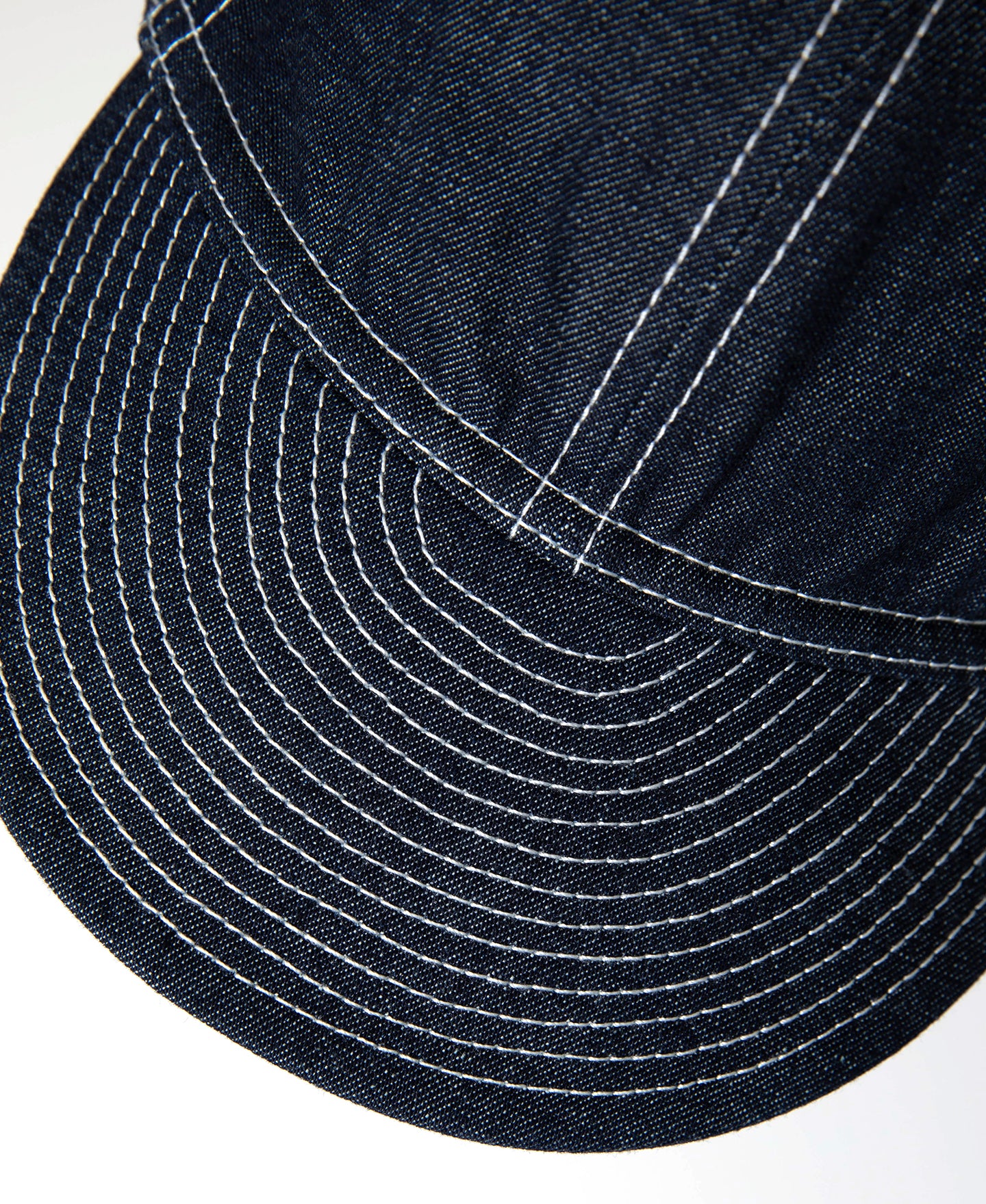 WWII USAAF Type A-3 Cap - Indigo - Image 7