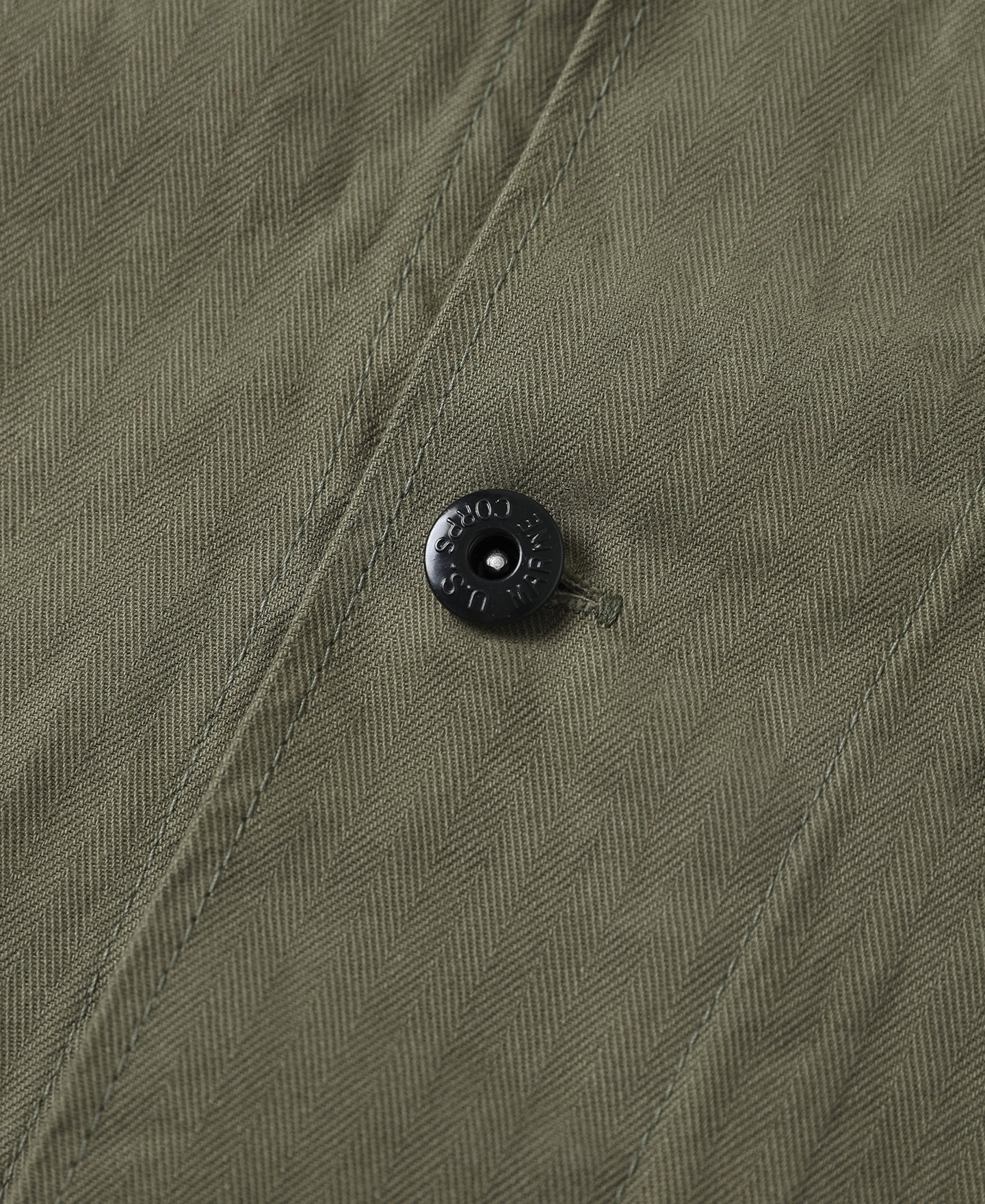 USMC P-41 HBT Utility Jacket - Image 10