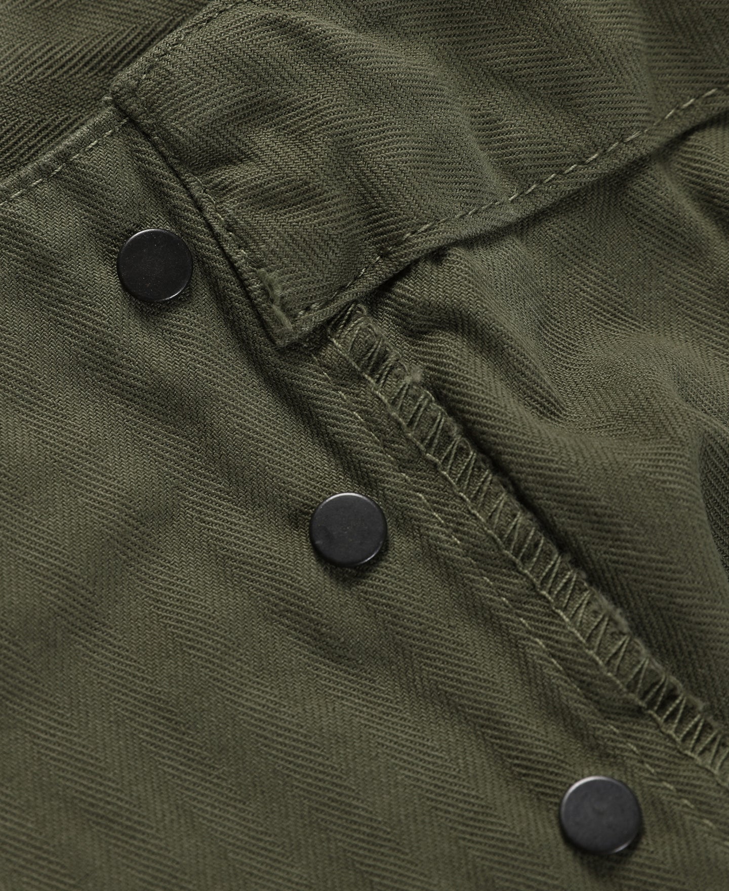 USMC P-44 Utility Shorts - Olive - Image 9