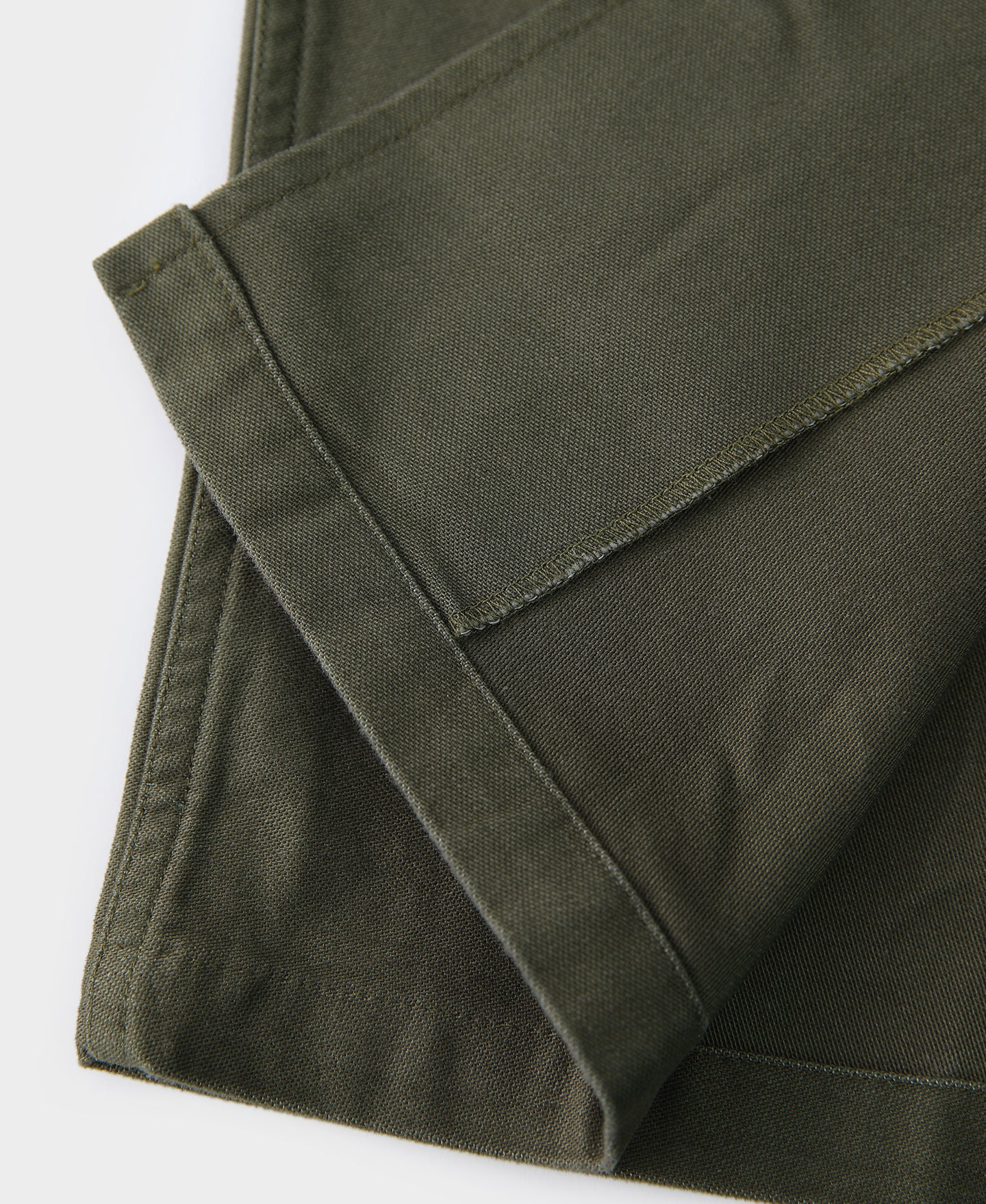 Vietnam War US Army OG-107 Fatigue Utility Shirt - Plain - Image 15