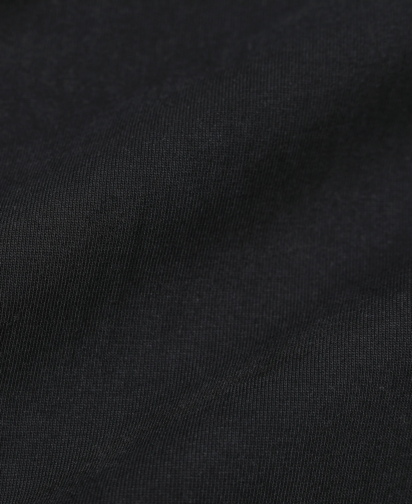Vintage Short Sleeve Henley T-Shirt - Black - Image 10