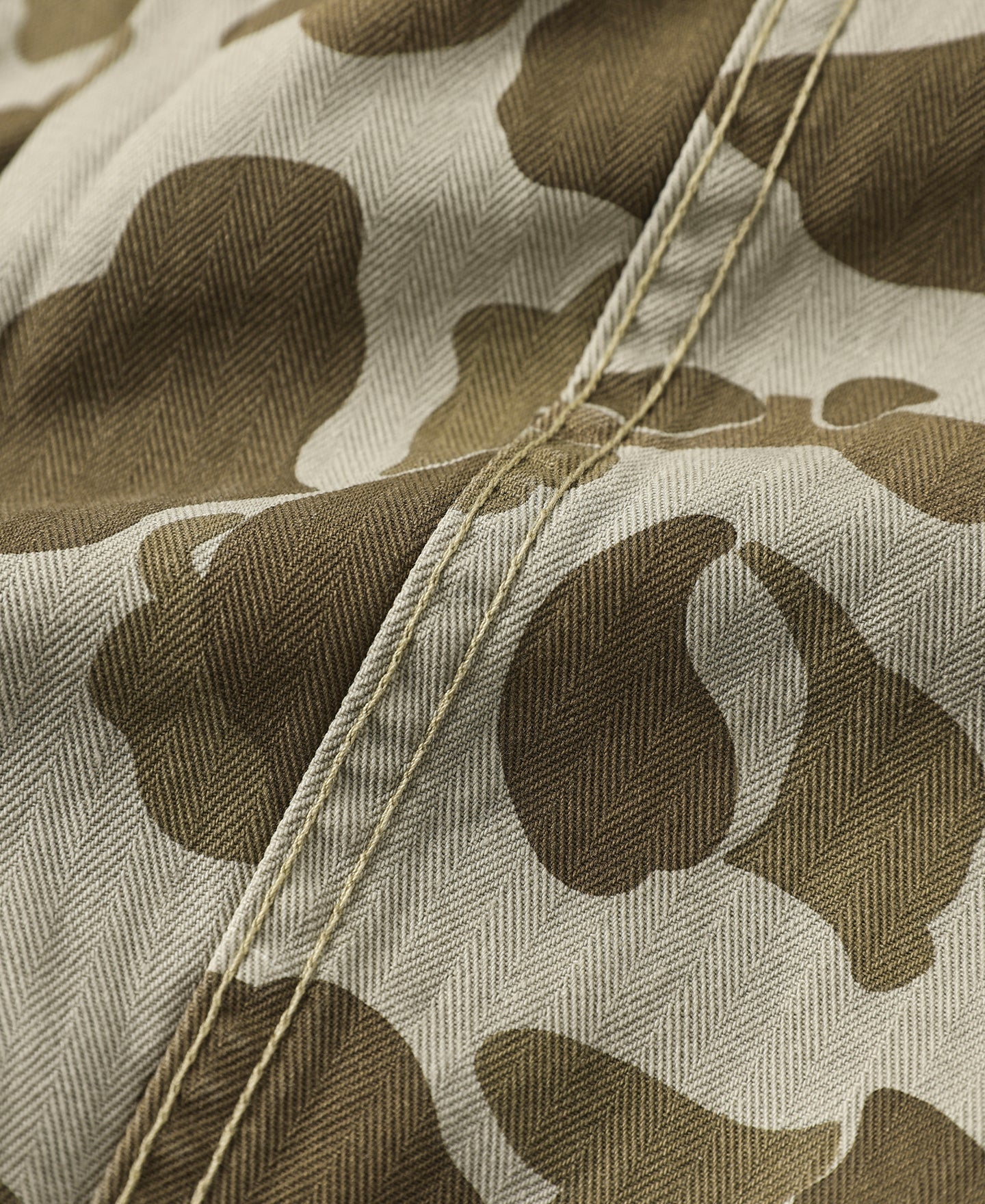 WWII USMC Type P-42 Duck Hunter Camo Jacket - Image 20