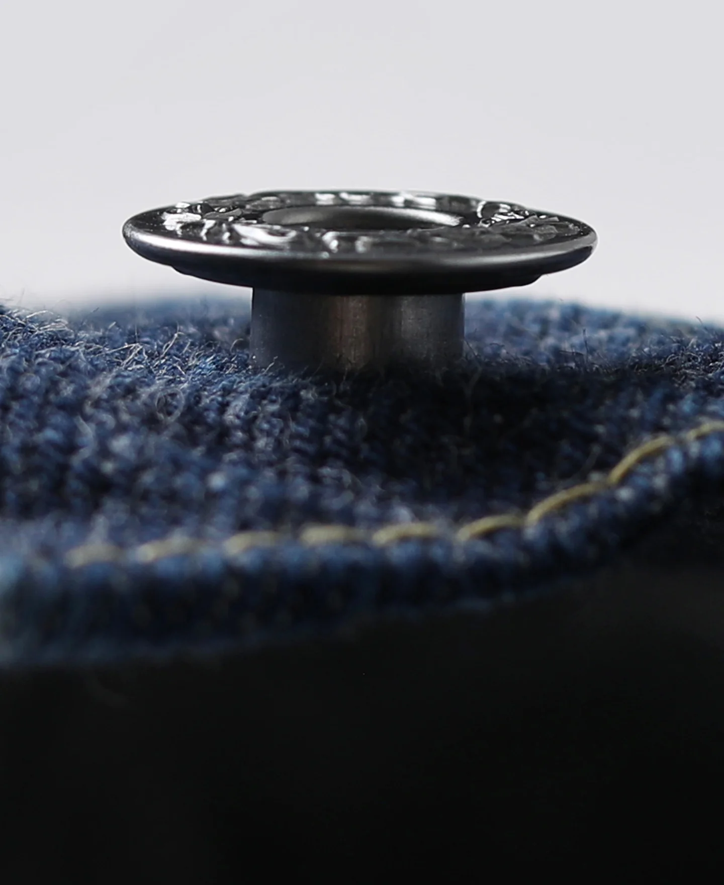 WWII Simplified Model Cowboy Selvedge Denim Jacket - Image 14